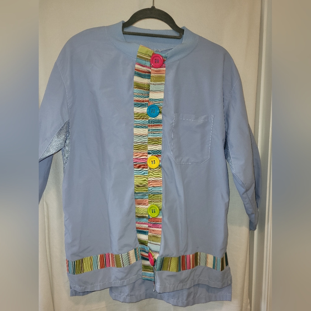 Solumbra Button Down Shirt Size 12
